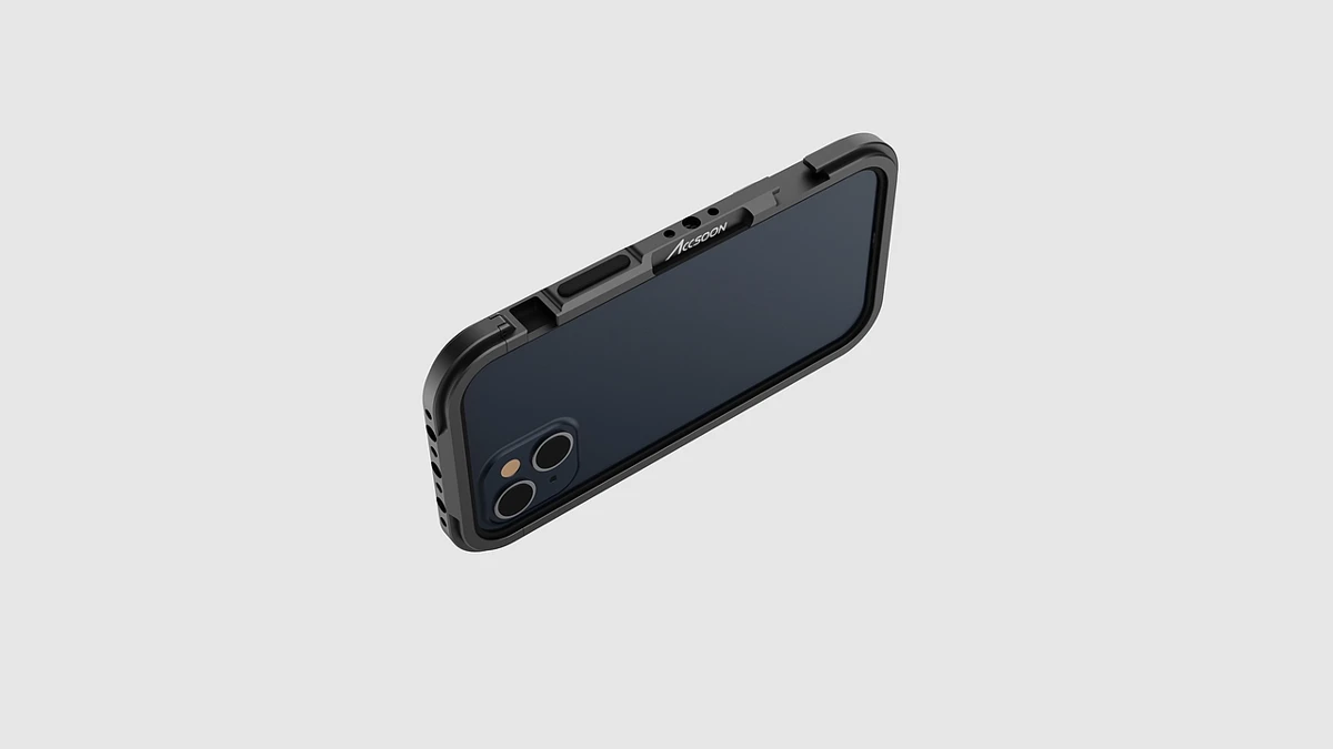 iOS 与电影机产品细节渲染 19