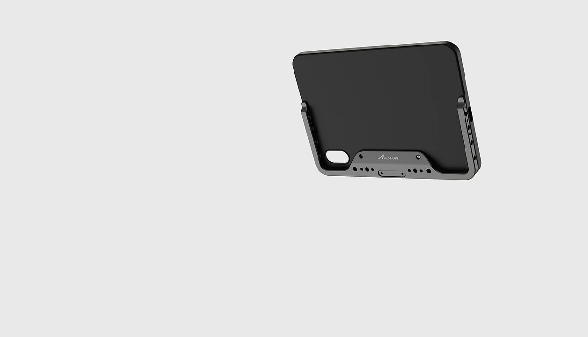 iOS 与电影机产品细节渲染 41