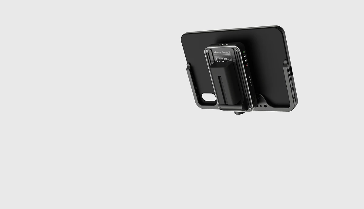 iOS 与电影机产品细节渲染 42