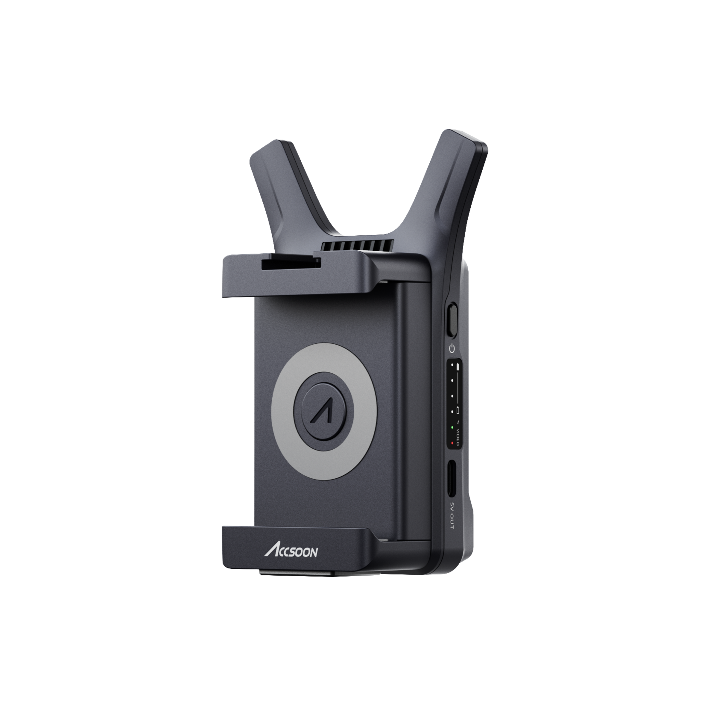 CineView Nano 正面与侧边状态