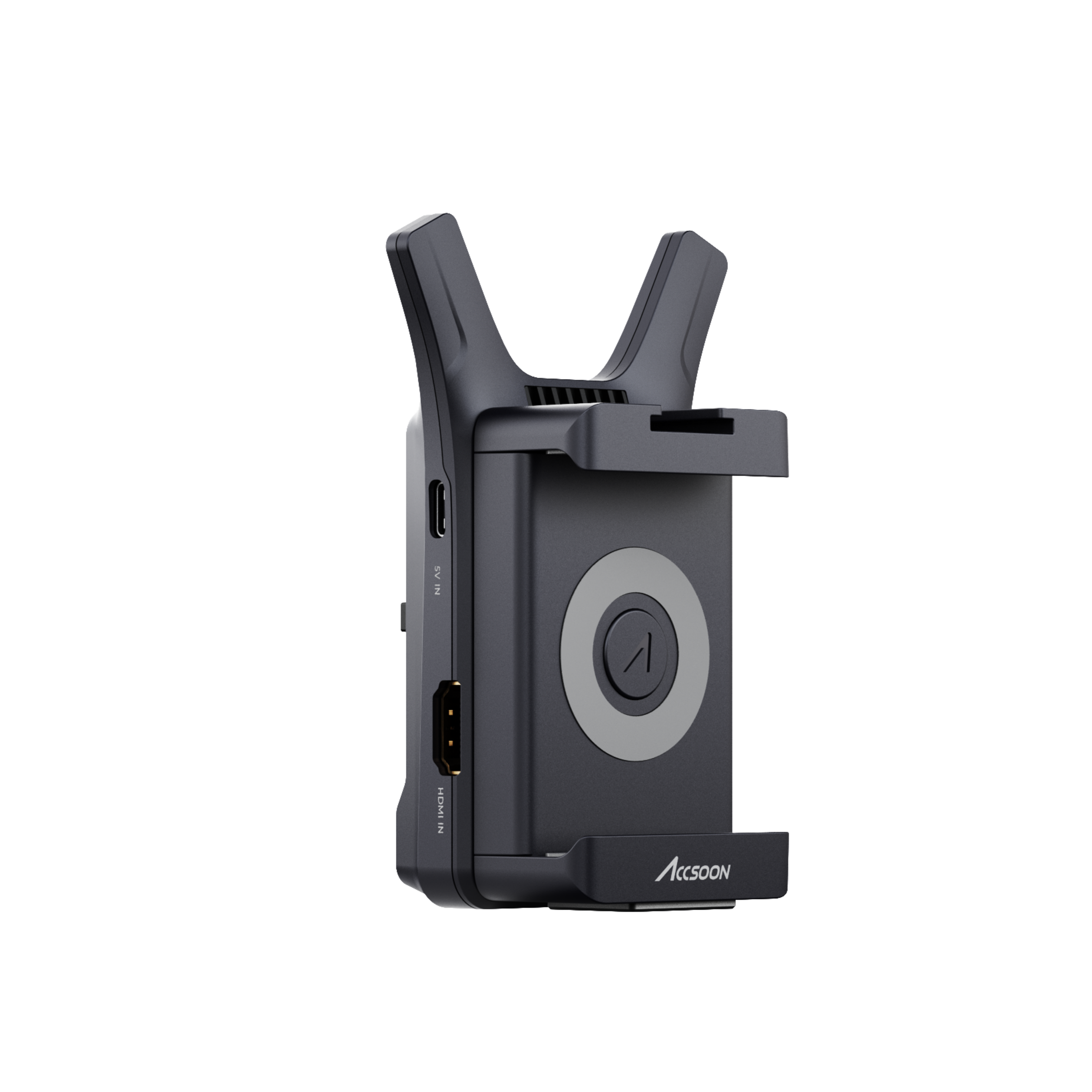 CineView Nano HDMI 输入侧视图