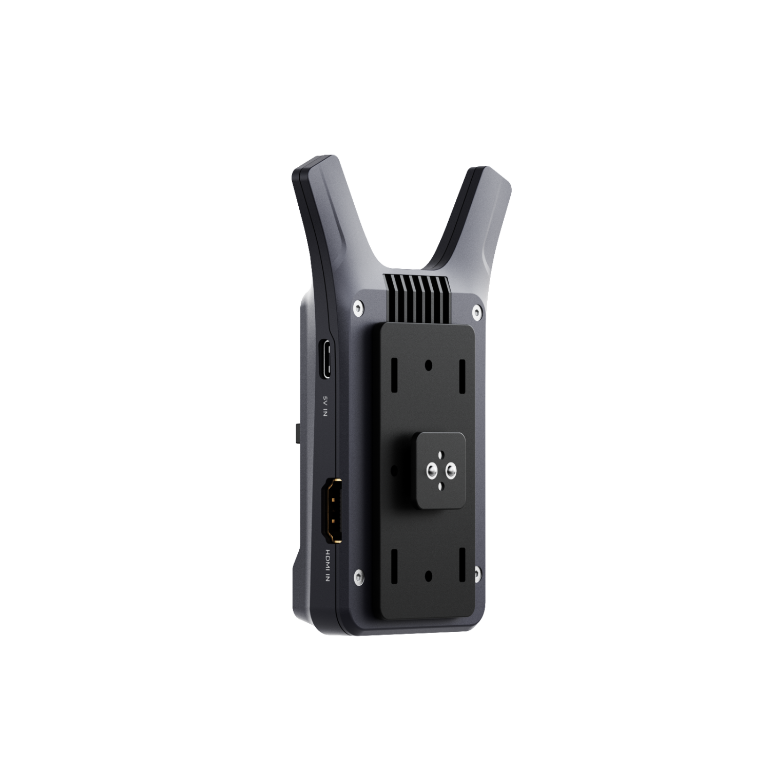 CineView Nano 背部安装板结构