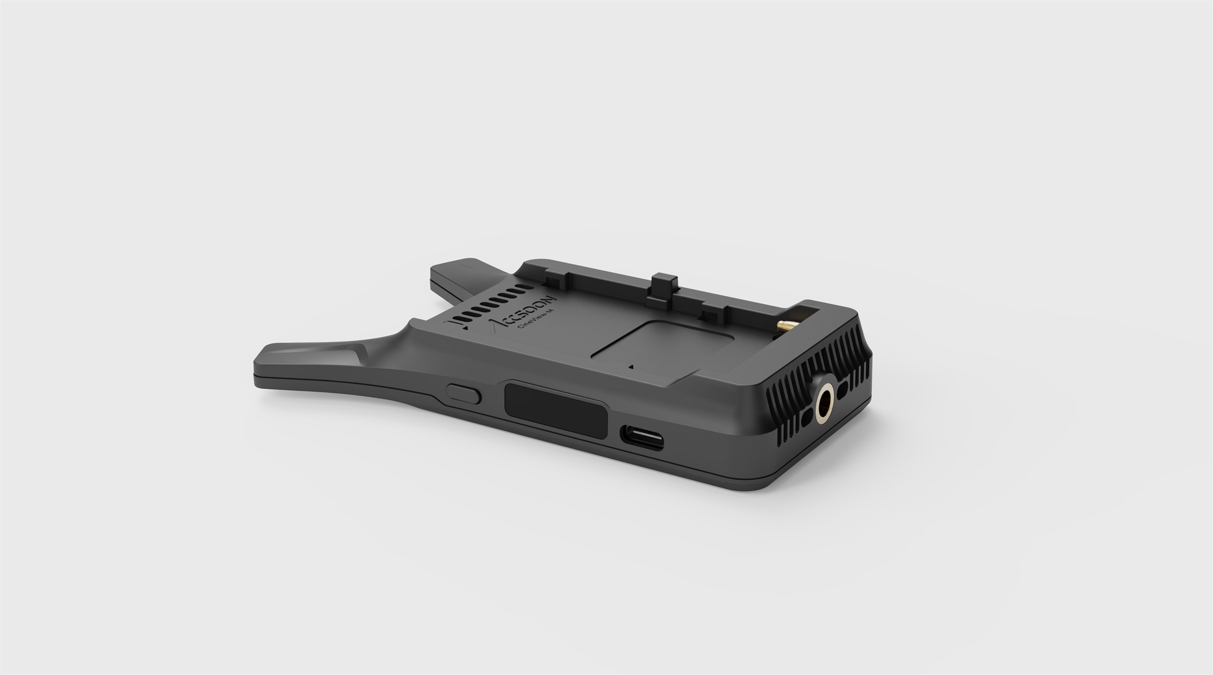 CineView Nano 早期主体与散热结构方案