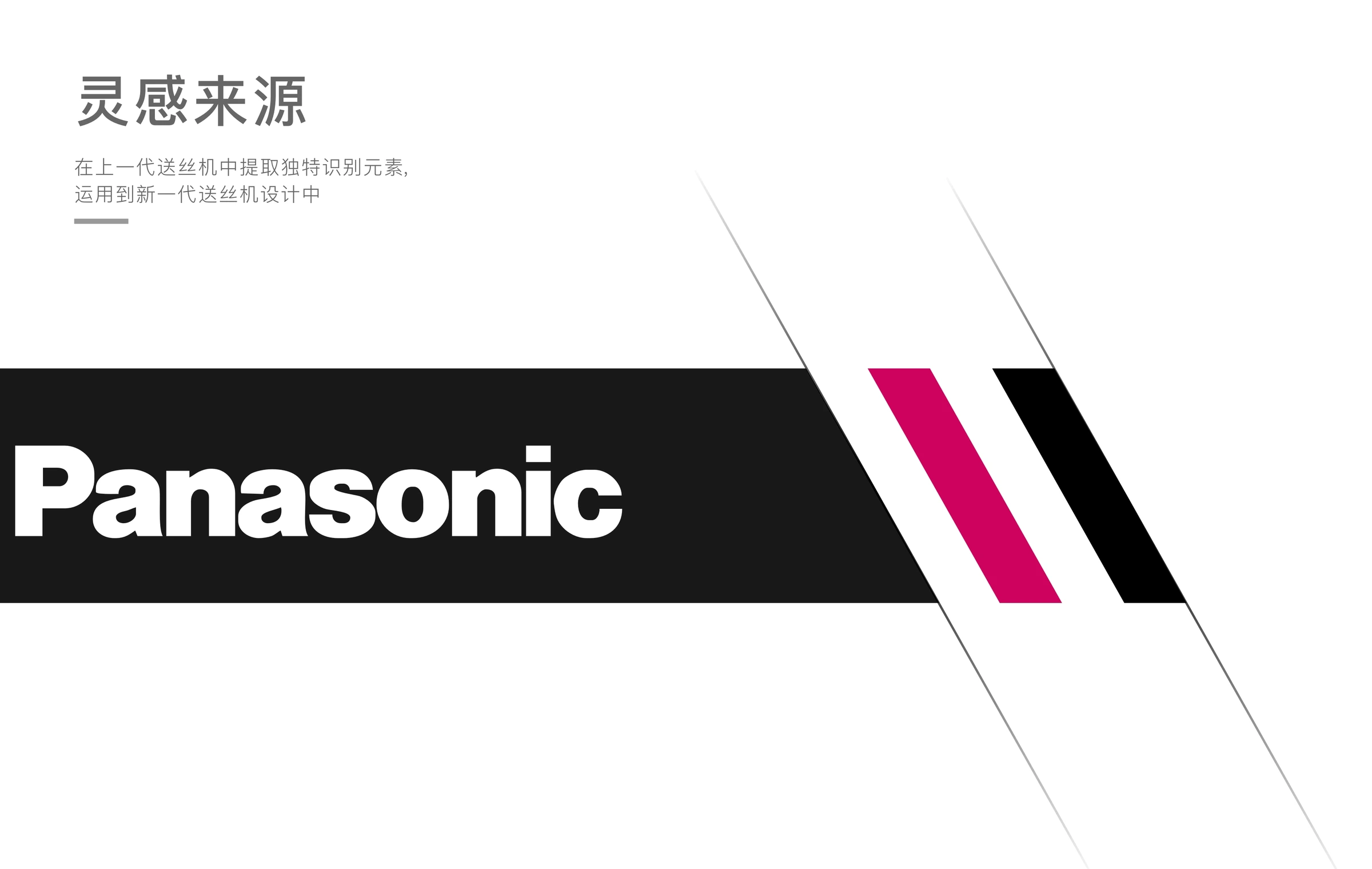 识别元素 / 原方案的品牌元素参考版面 · REFERENCE