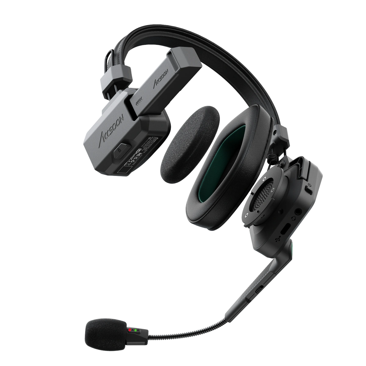 CoMo 2 整机装配分解渲染